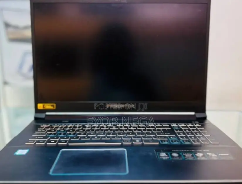 New Laptop Acer Predator 15 40GB Intel Core I7 HDD+SSD 1.5T