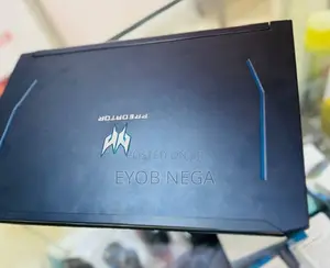 New Laptop Acer Predator 15 40GB Intel Core I7 HDD+SSD 1.5T