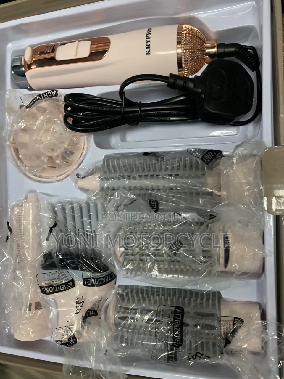 7 in 1 CRYPTON