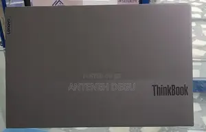 New Laptop Lenovo ThinkBook 15 16GB Intel Core I5 SSD 1T