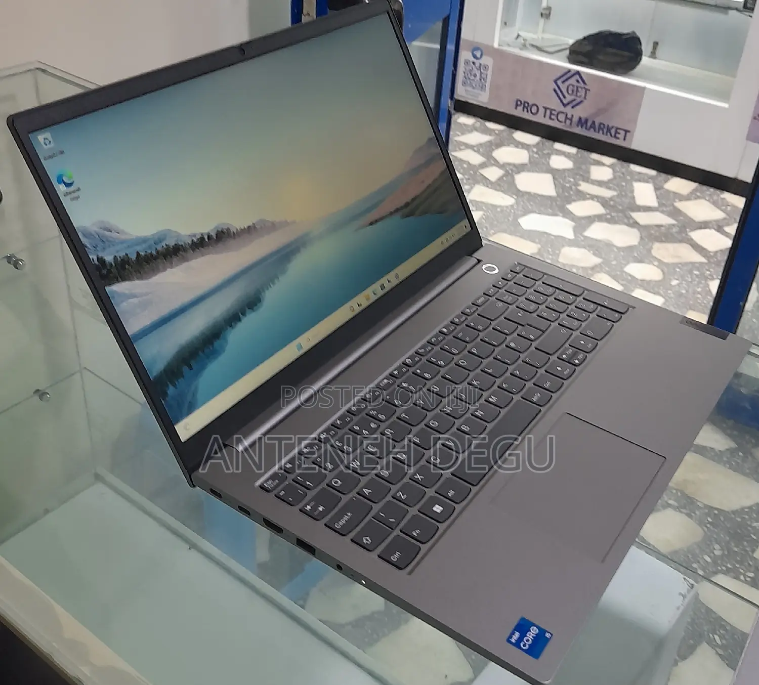 New Laptop Lenovo ThinkBook 15 16GB Intel Core I5 SSD 1T