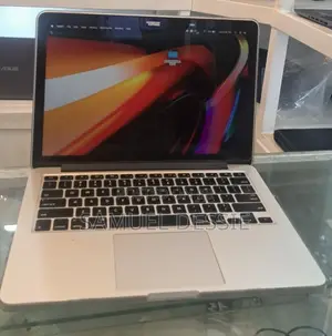 Photo - New Laptop Apple MacBook Pro 2013 8GB Intel Core I5 SSD 256GB