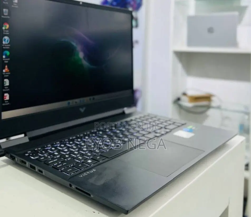 New Laptop HP Victus 15 16GB Intel Core I5 SSD 1T