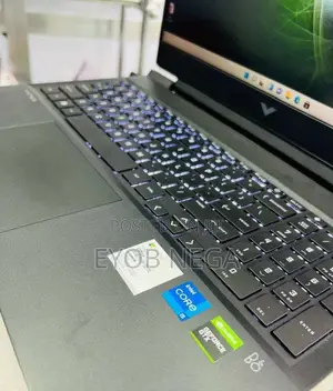 New Laptop HP Victus 15 16GB Intel Core I5 SSD 1T