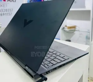 New Laptop HP Victus 15 16GB Intel Core I5 SSD 1T