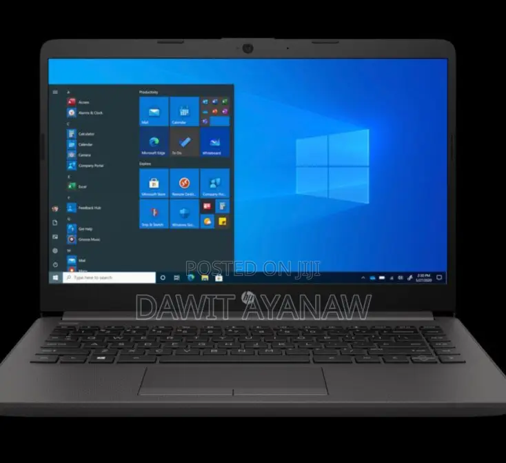 New Laptop HP Stream Notebook 8GB Intel Core I5 SSD 1T