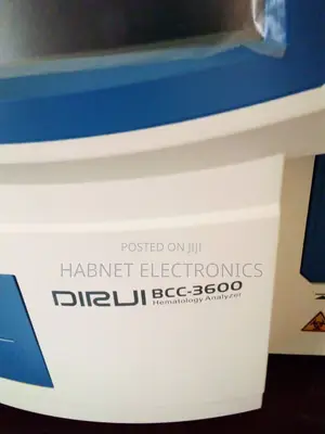 CBC Machine (Complete Blood Count)