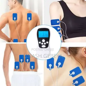 Photo - Mini Multifunctional Body Massager