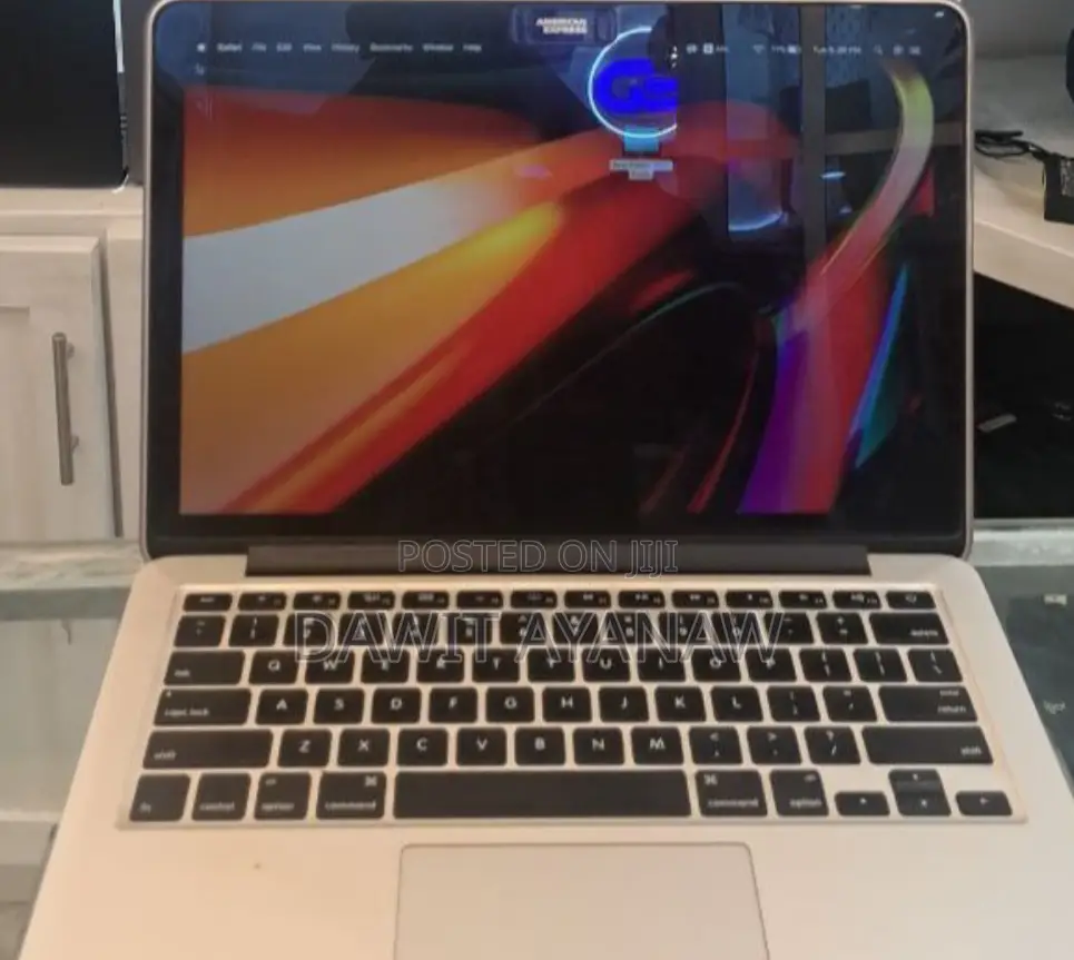 New Laptop Apple MacBook Pro 2013 8GB Intel Core i5 SSD 256GB