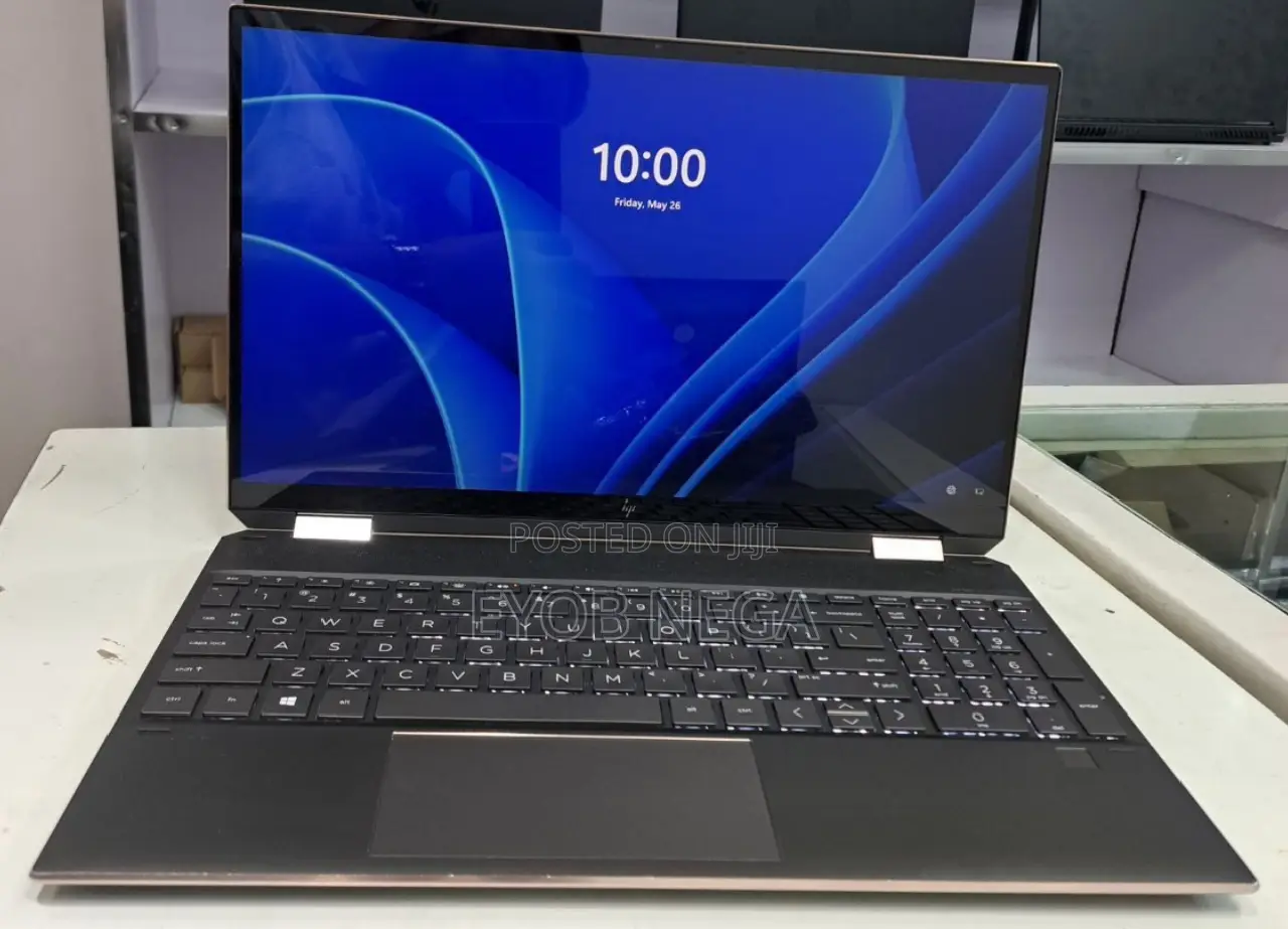 New Laptop HP Spectre 16GB Intel Core I7 SSD 1T
