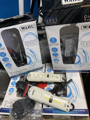 Wahal Hair Cliper