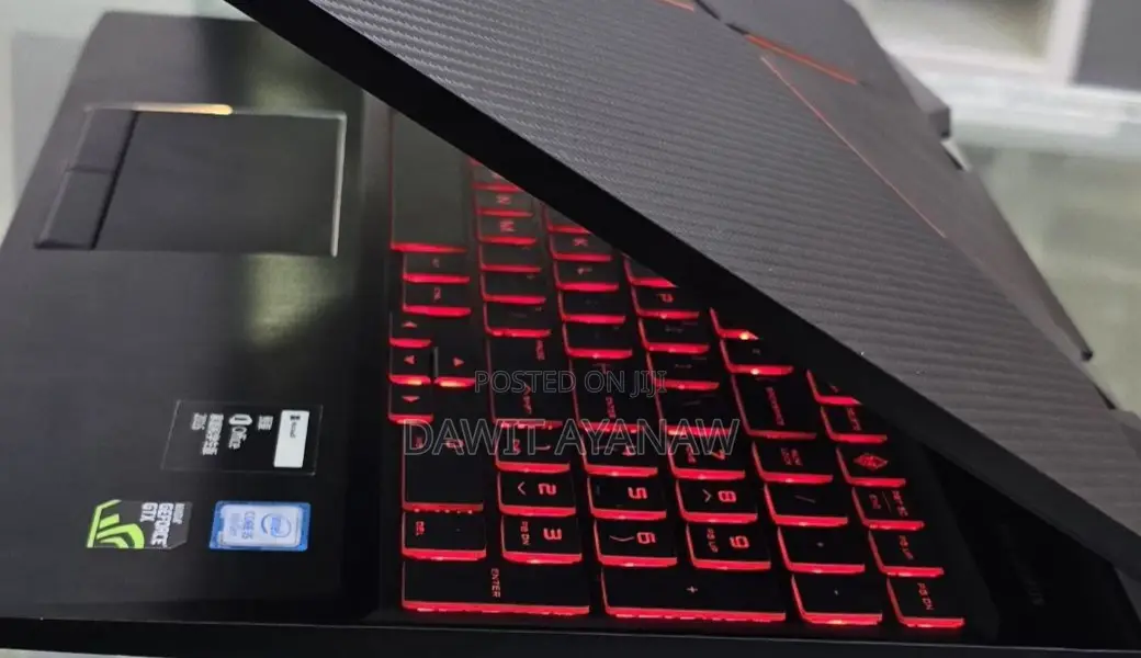 New Laptop HP Omen 15 8GB Intel Core I5 HDD+SSD 256GB