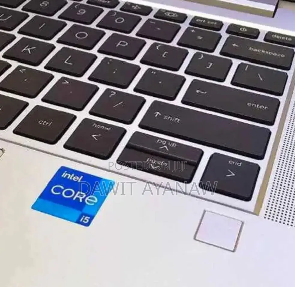 New Laptop HP 16GB Intel Core I5 SSD 512GB