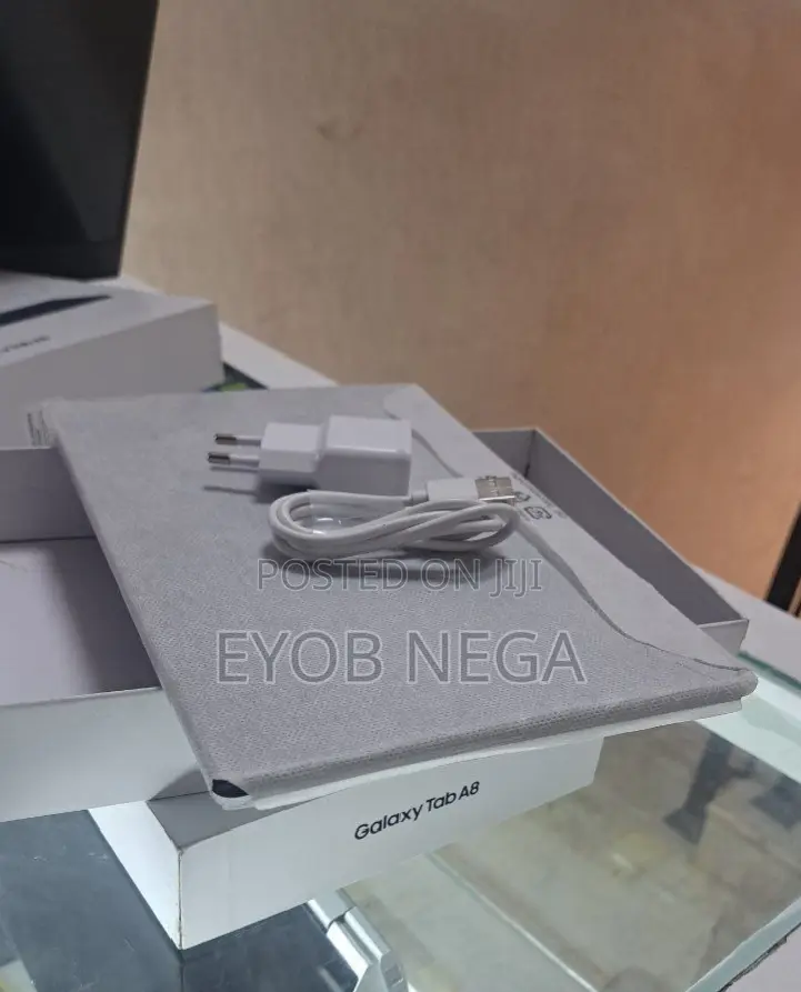 New Samsung Galaxy Tab S6 Lite 64 GB White