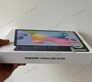 New Samsung Galaxy Tab S6 Lite 64 GB White