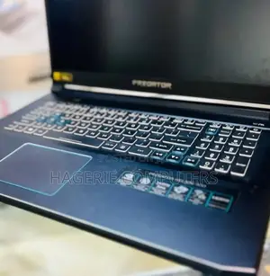 New Laptop Acer Predator Helios 300 40GB Intel Core I7 HDD+SSD 1.5T