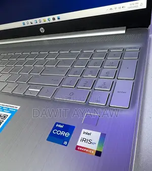 New Laptop HP Stream Notebook 16GB Intel Core I5 SSD 256GB