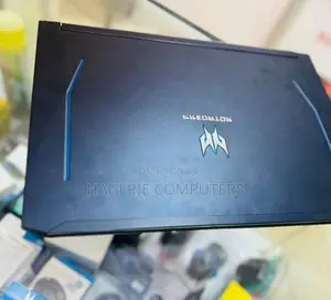 New Laptop Acer Predator Helios 300 40GB Intel Core I7 HDD+SSD 1.5T