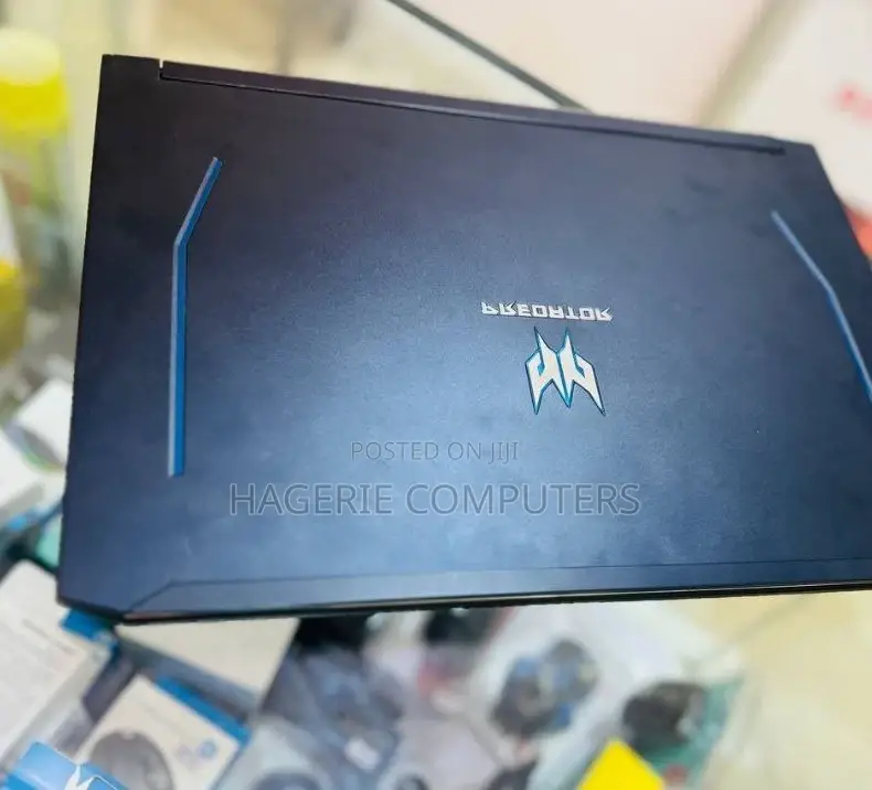 New Laptop Acer Predator Helios 300 40GB Intel Core I7 HDD+SSD 1.5T