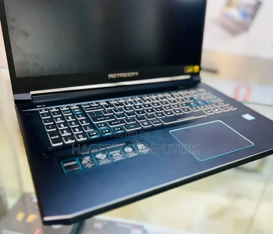 New Laptop Acer Predator Helios 300 40GB Intel Core I7 HDD+SSD 1.5T