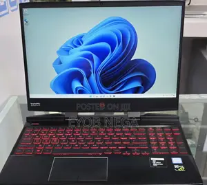 Photo - New Laptop HP Omen X 8GB Intel Core I5 HDD+SSD 1.5T
