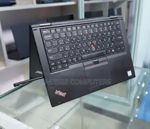 New Laptop Lenovo ThinkPad X380 Yoga 16GB SSD 512GB