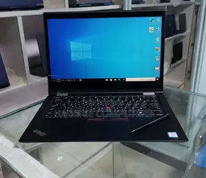 New Laptop Lenovo ThinkPad X380 Yoga 16GB SSD 512GB