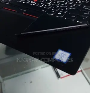 New Laptop Lenovo ThinkPad X380 Yoga 16GB SSD 512GB