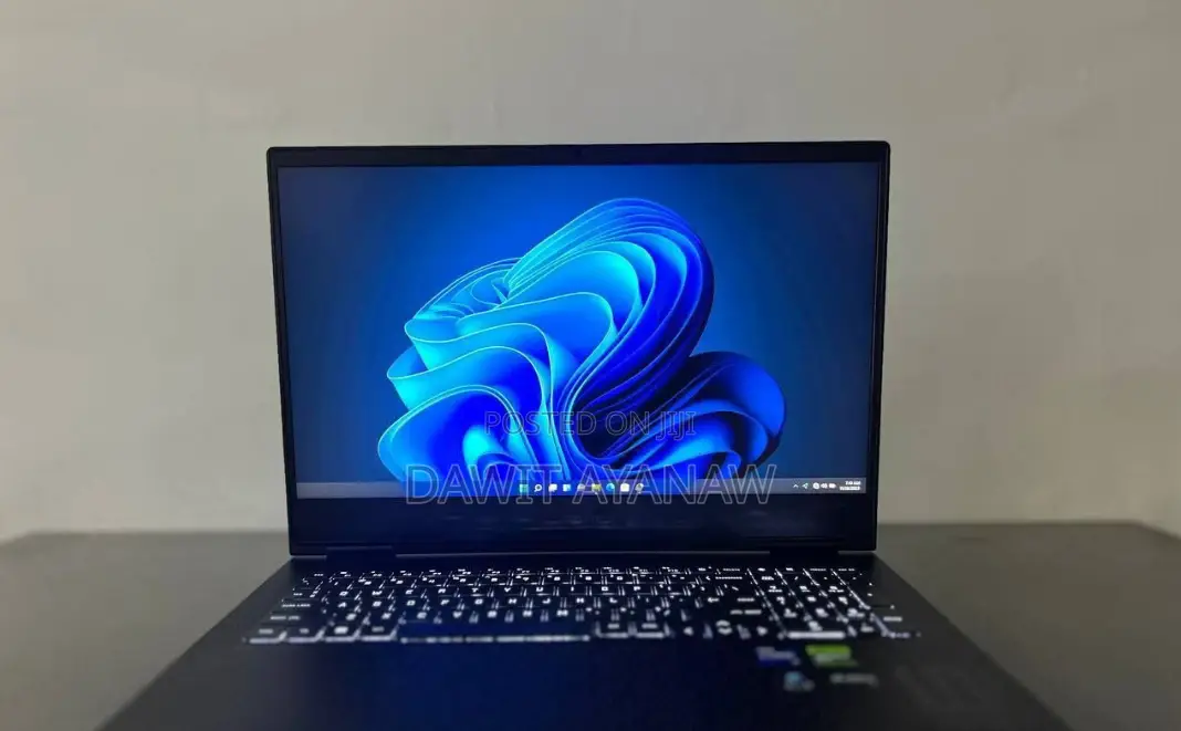 New Laptop HP Omen 16 16GB Intel Core I9 SSD 1T
