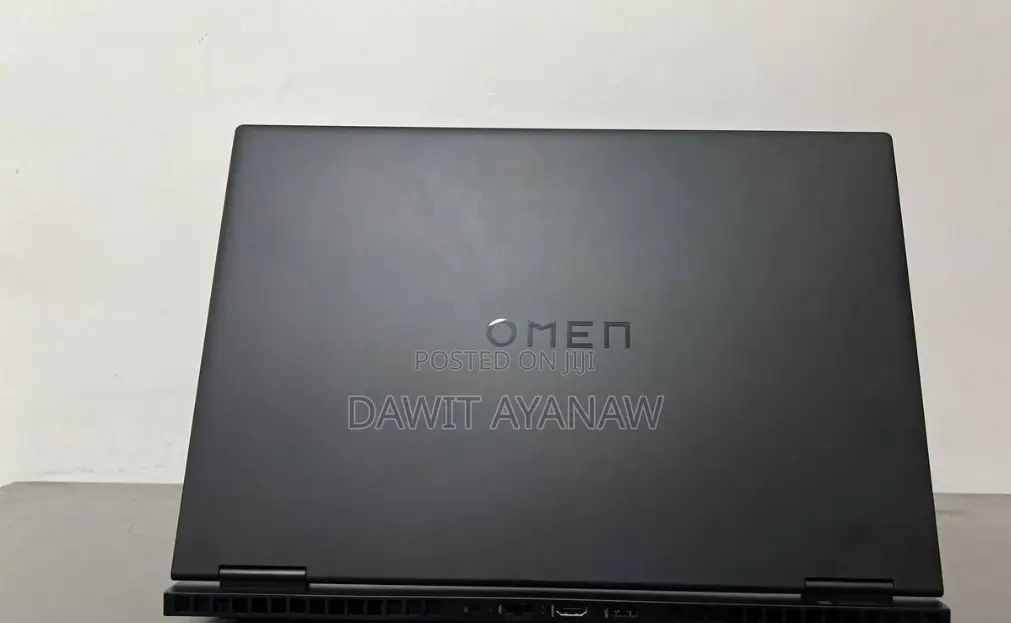 New Laptop HP Omen 16 16GB Intel Core I9 SSD 1T