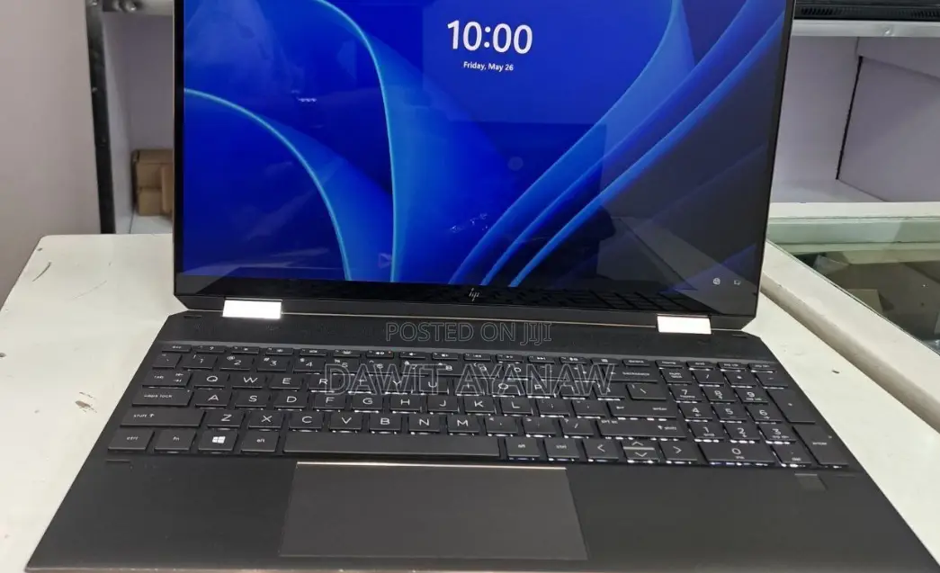 New Laptop HP Spectre 13 16GB Intel Core I7 SSD 512GB