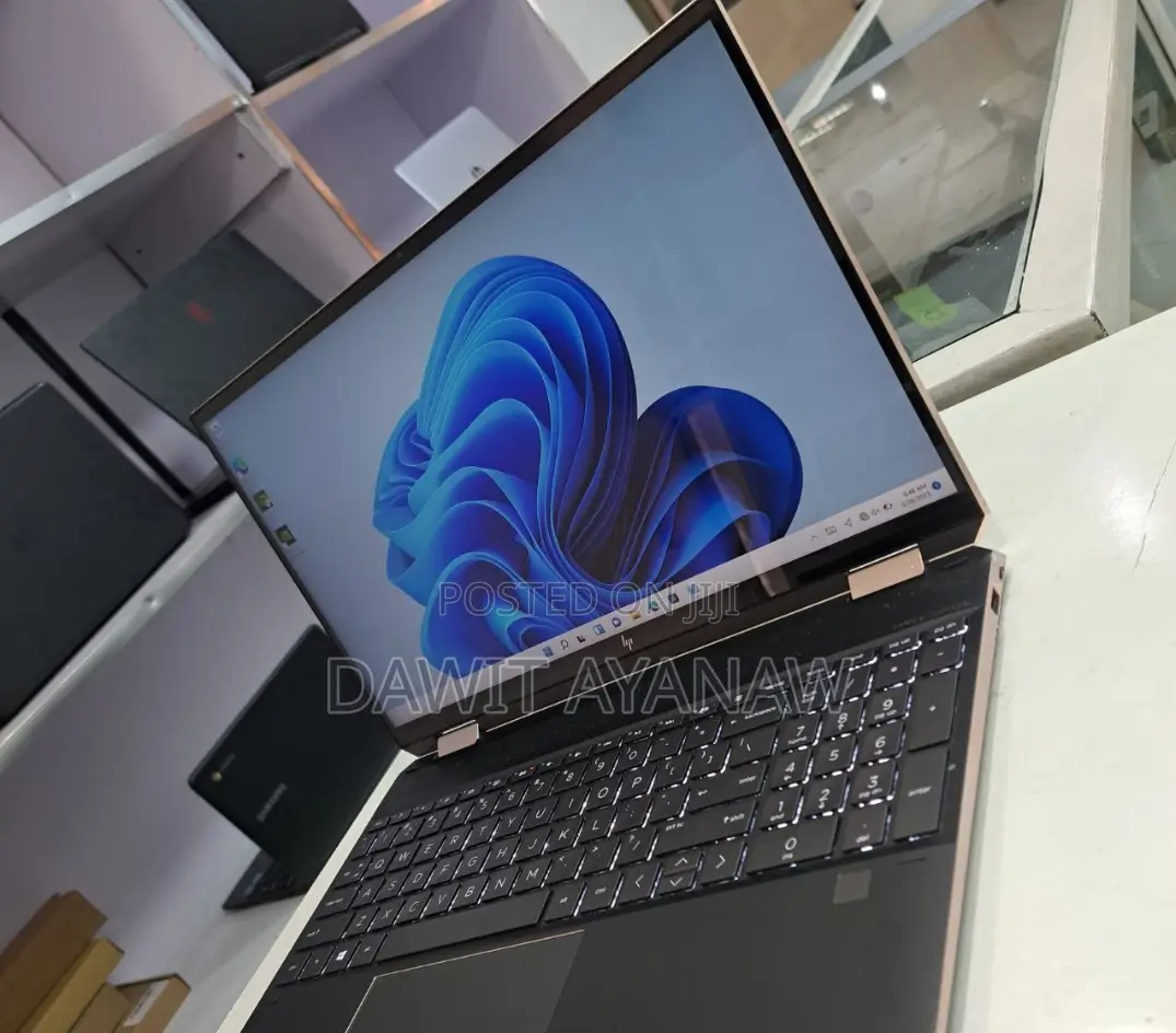 New Laptop HP Spectre 13 16GB Intel Core I7 SSD 512GB