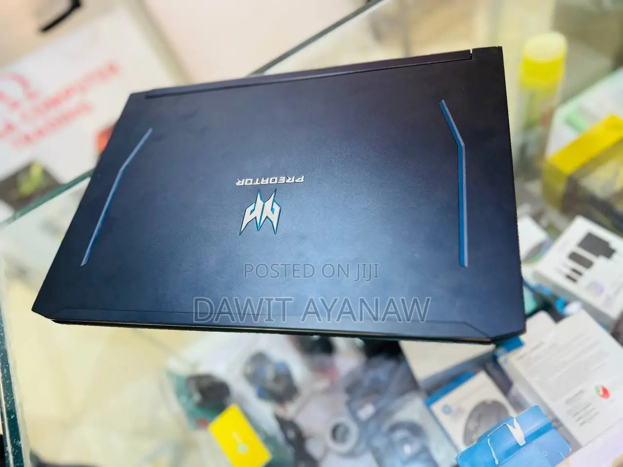 New Laptop Acer Predator Helios 300 16GB Intel Core i7 HDD+SSD 1T