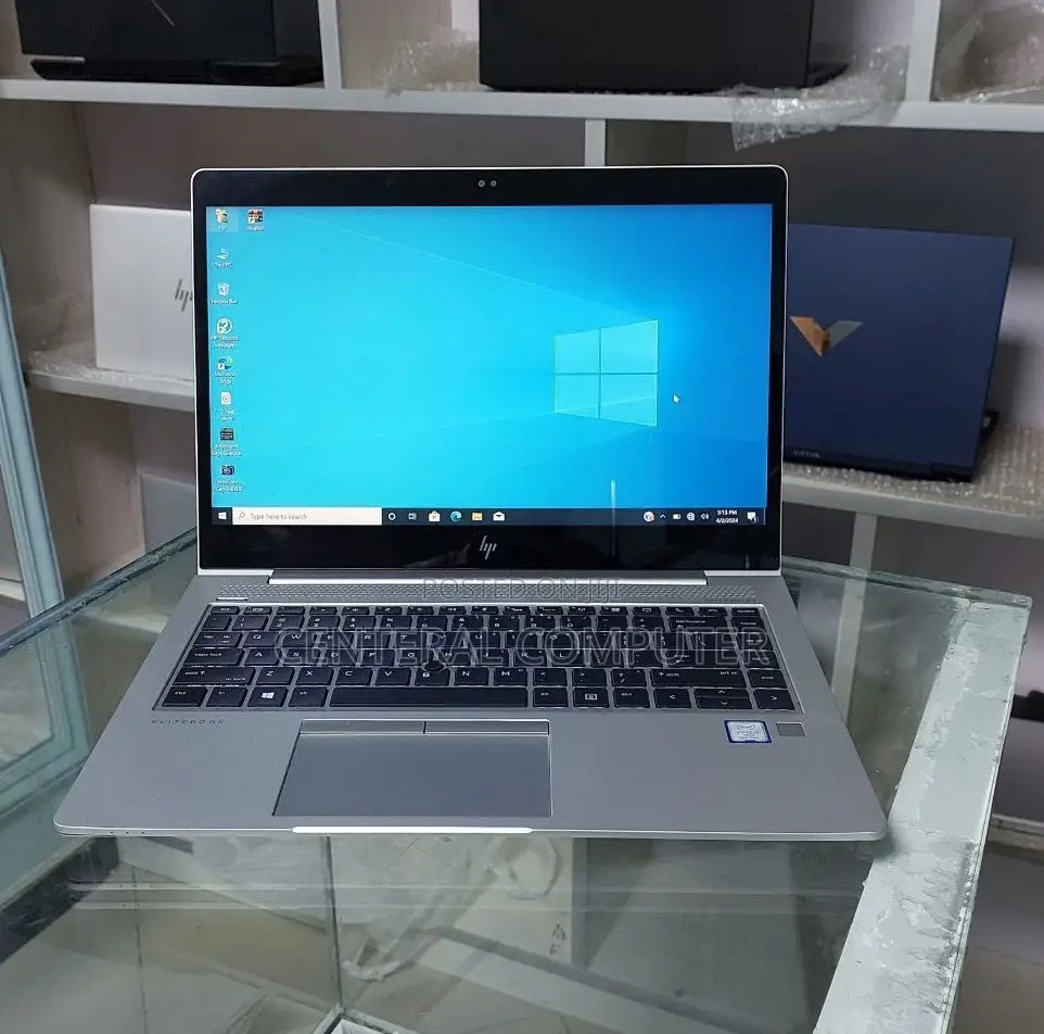 New Laptop HP 348 G5 16GB Intel Core I7 SSD 512GB