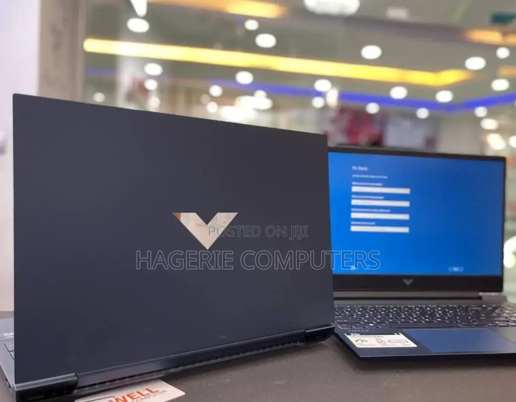 New Laptop HP Victus 15 8GB Intel Core I5 SSD 512GB
