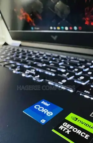 New Laptop HP Victus 15 8GB Intel Core I5 SSD 512GB