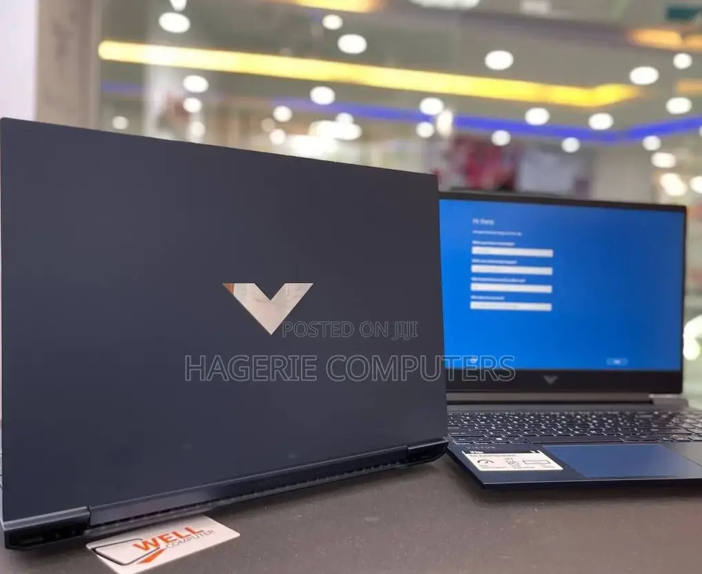 New Laptop HP Victus 15 8GB Intel Core I5 SSD 512GB