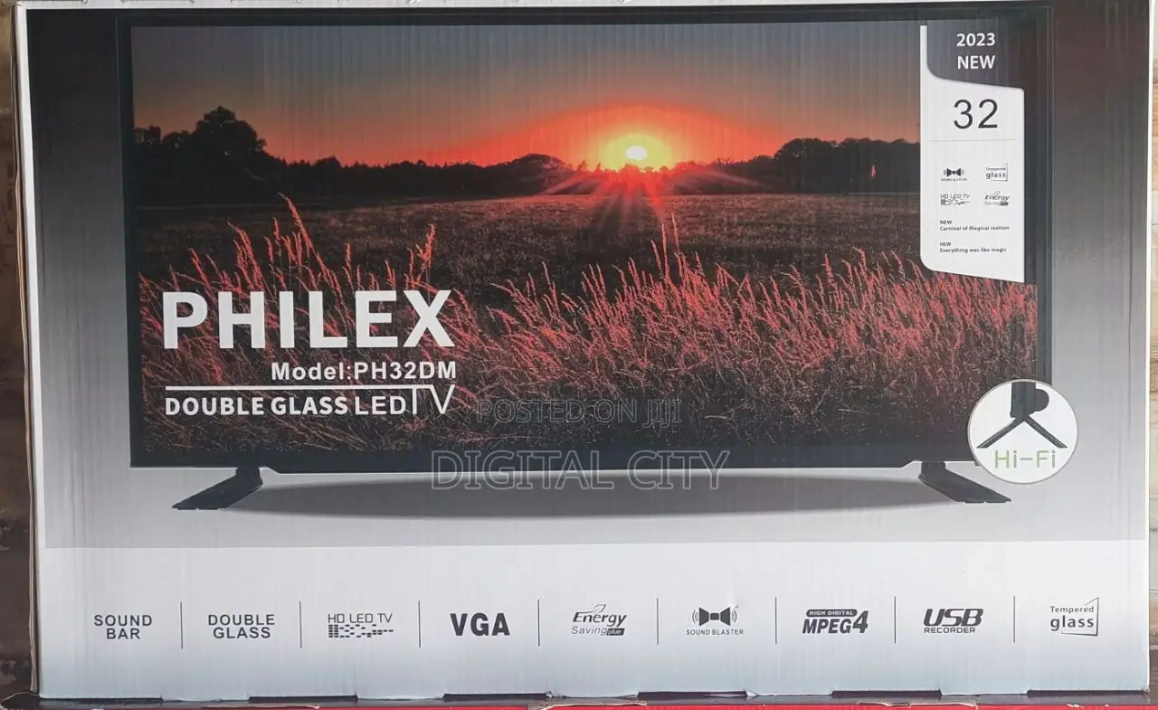 Philex 32 Deble Glass