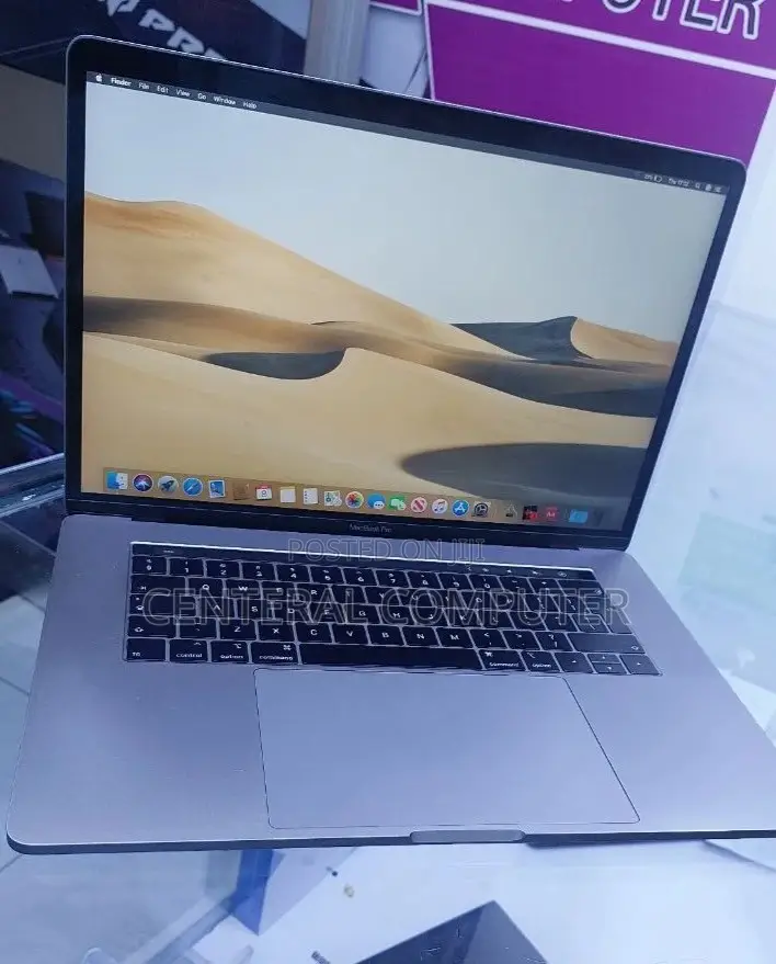 New Laptop Apple MacBook 2019 32GB Intel Core I9 SSD 1T