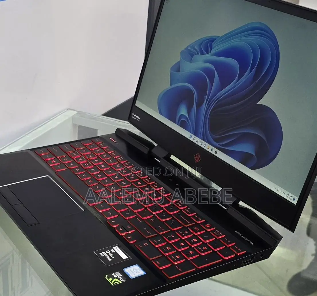 New Laptop HP Omen X 16GB Intel Core I5 HDD+SSD 1T