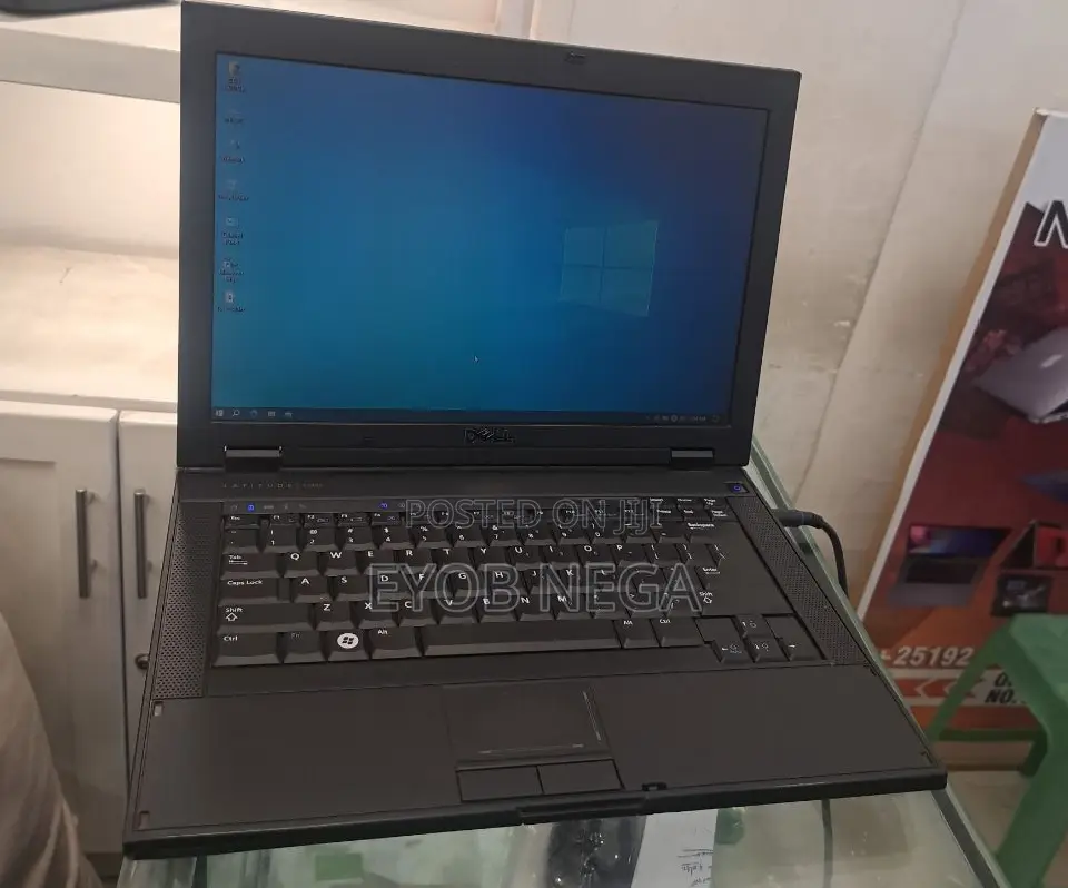 Laptop Dell Latitude 10 4GB HDD 160GB