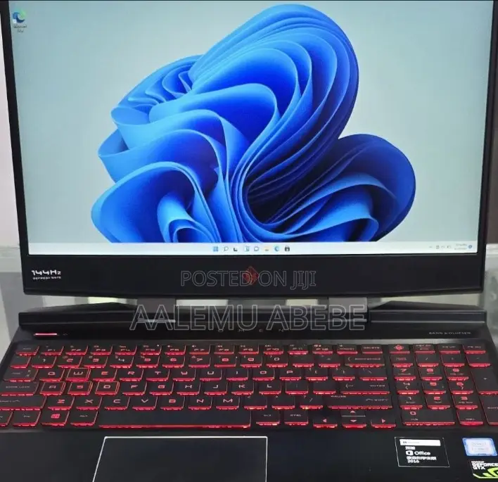 New Laptop HP Omen X 16GB Intel Core I5 HDD+SSD 1T