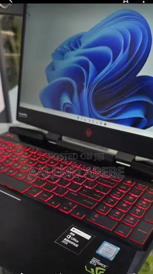 New Laptop HP Omen X 16GB Intel Core I5 HDD+SSD 1T