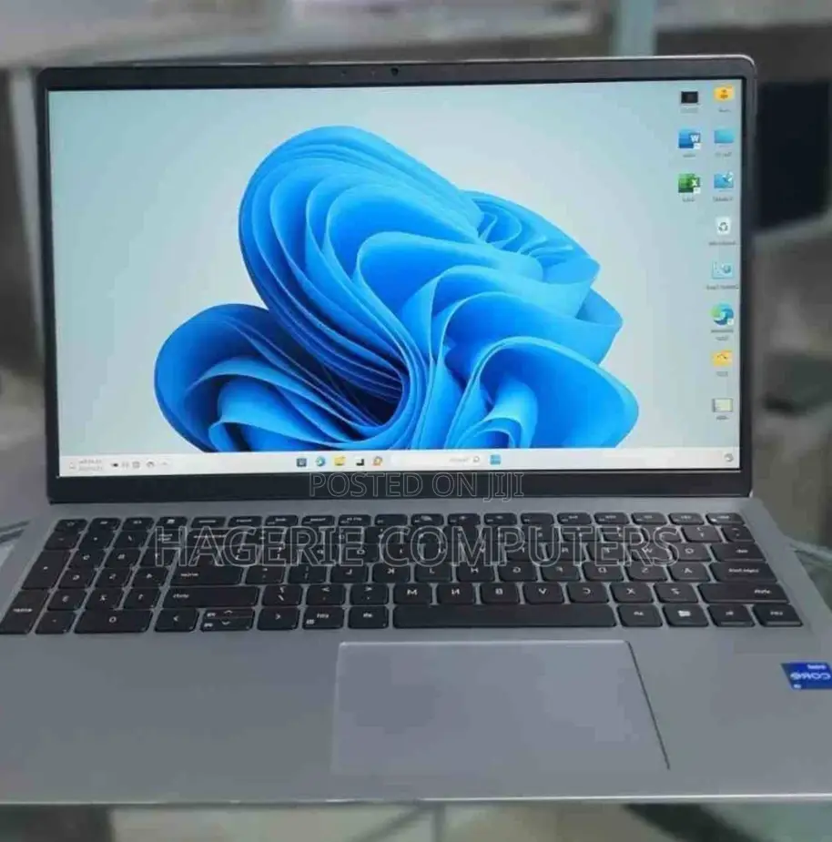 New Laptop Dell 16GB Intel Core I5 SSD 512GB