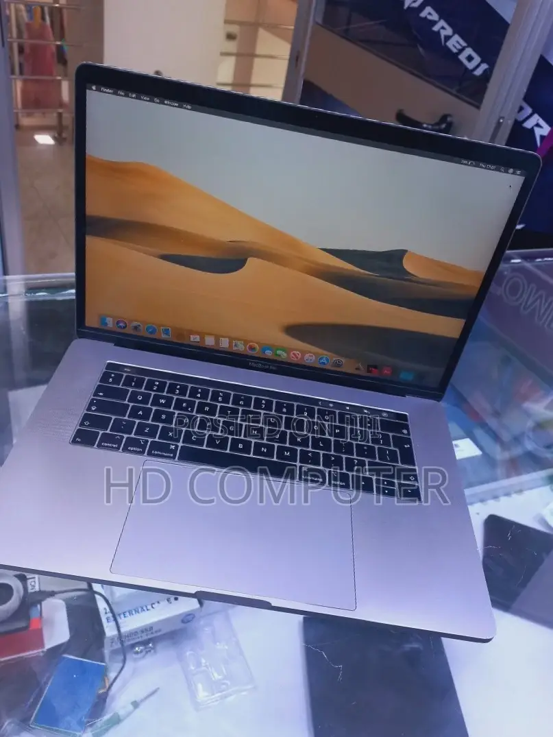 New Laptop Apple MacBook Pro 2019 32GB Intel Core I9 SSD 1T