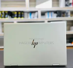 New Laptop HP Envy X360 16GB Intel Core I7 SSD 512GB
