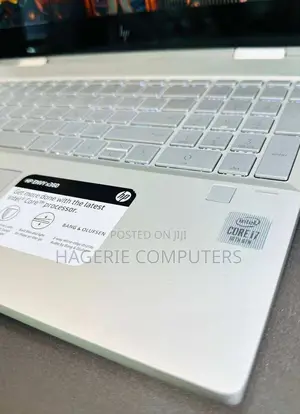 New Laptop HP Envy X360 16GB Intel Core I7 SSD 512GB