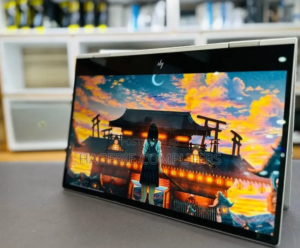 New Laptop HP Envy X360 16GB Intel Core I7 SSD 512GB