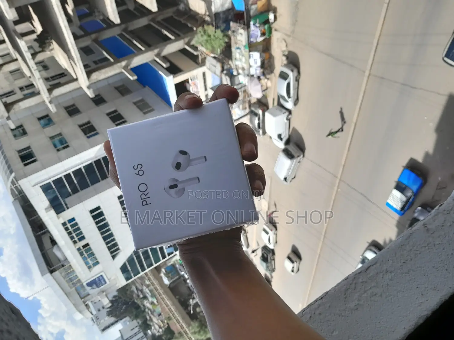 Orignal Pro 6s Airpod