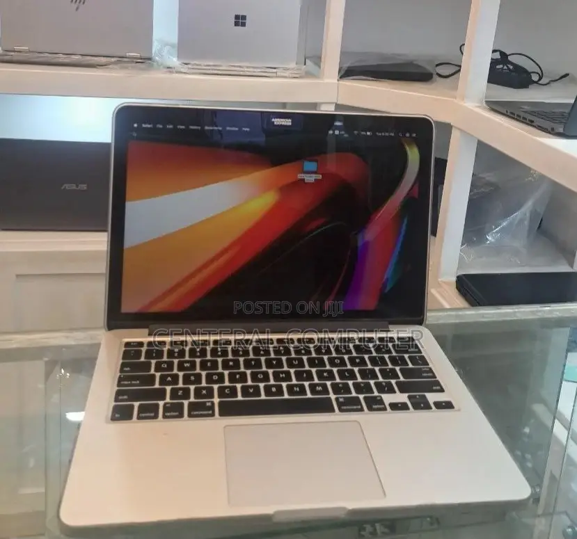 Laptop Apple MacBook 2013 8GB Intel Core I5 SSD 256GB